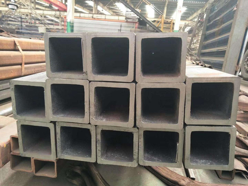 喜德Q355B无缝方管