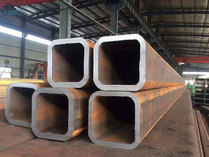 喜德Q355B无缝方管