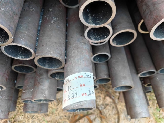 喜德Q355D无缝钢管