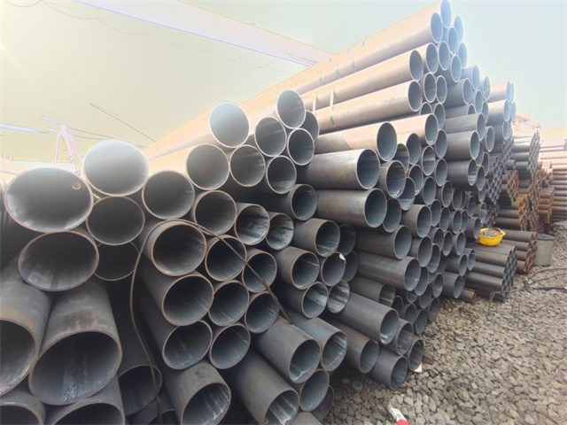 喜德Q355E无缝钢管
