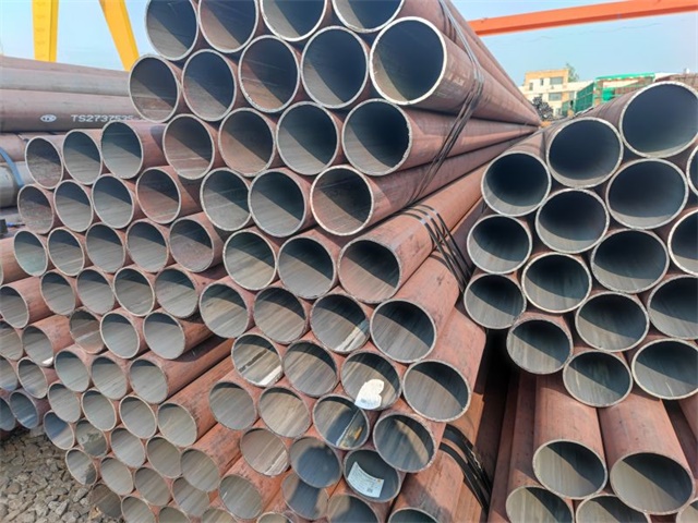 喜德Q355C无缝钢管