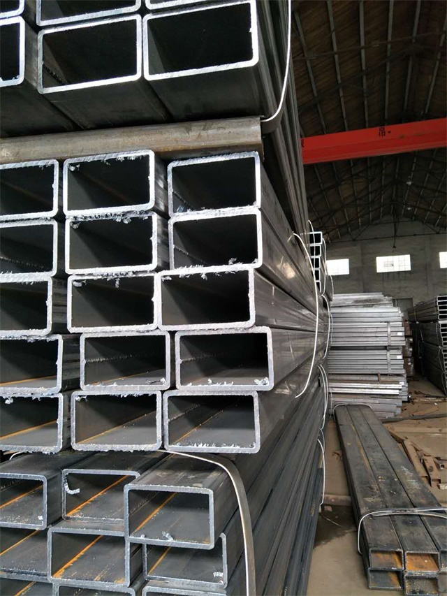 喜德Q345C热镀锌方管